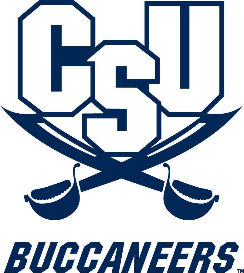 CSU Buccaneers 2004-2015 Alternate Logo v2 iron on transfers for clothing